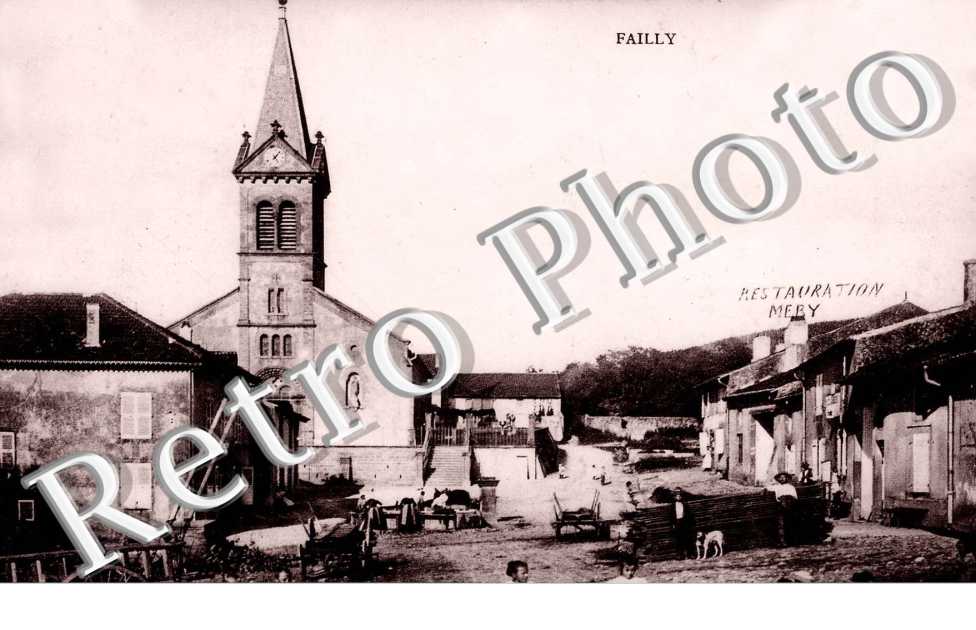 l'eglise