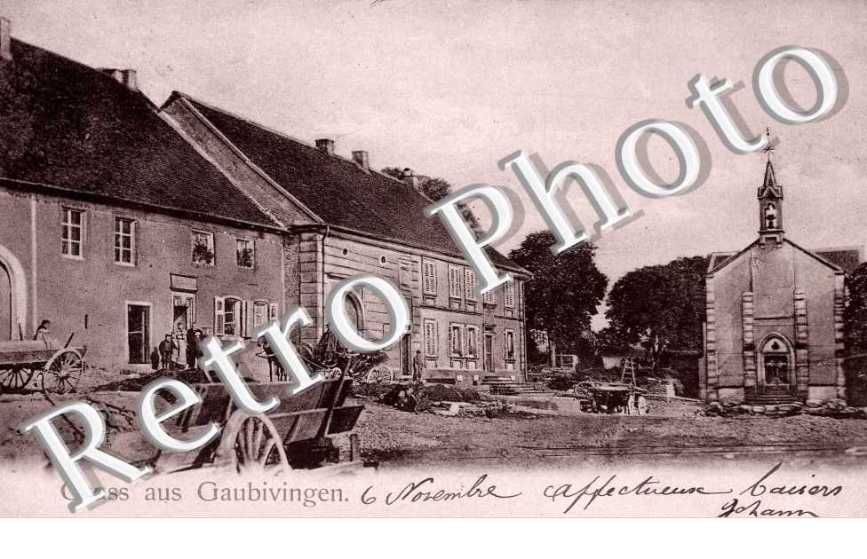 Gruss aus Gaubivingen