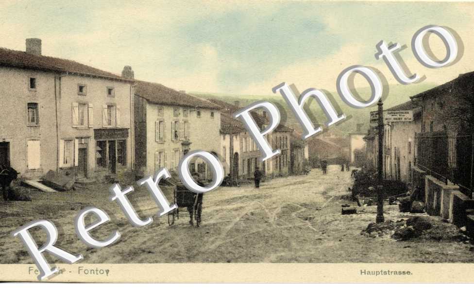 rue principale
