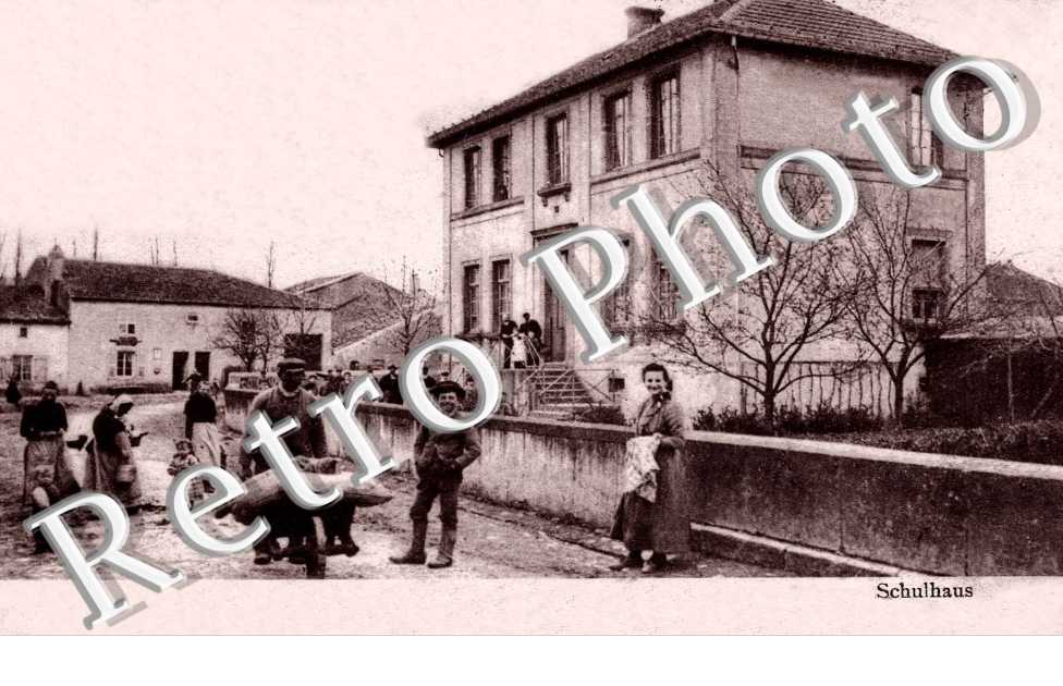 Maison d'ecole Schulhaus
