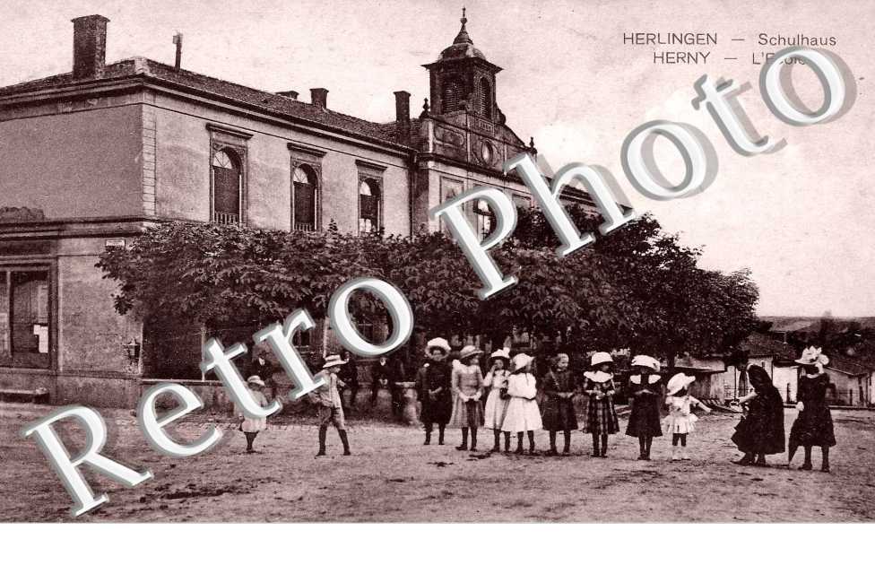 Schulhaus - l'ecole