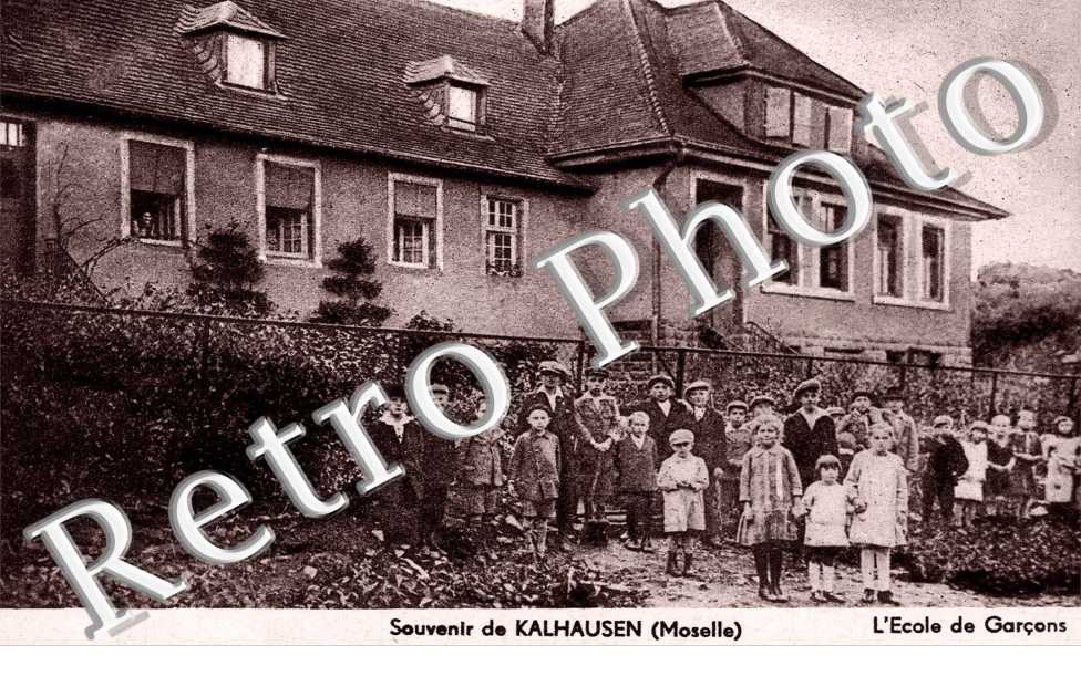 L'Ecole des Garcons