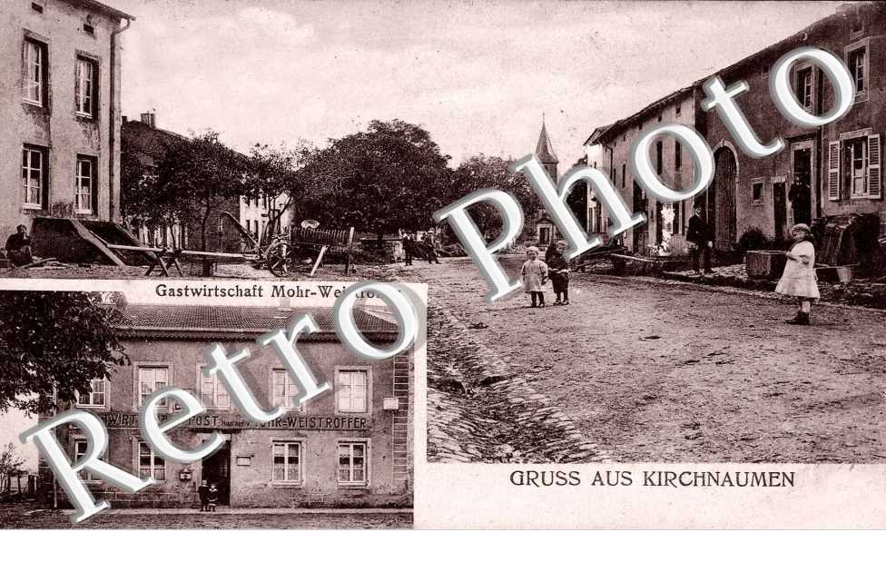 Gastwirtschaft Mohr Weistroffer