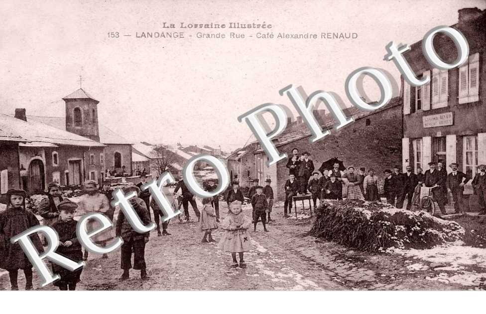 Grande Rue, Cafe Alexandre Renaud