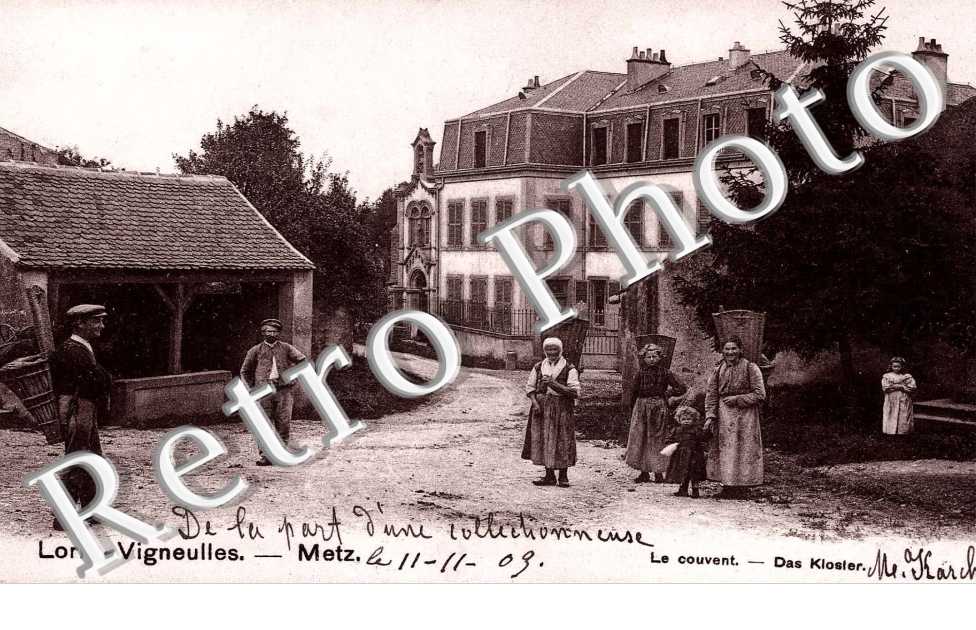 le Couvent