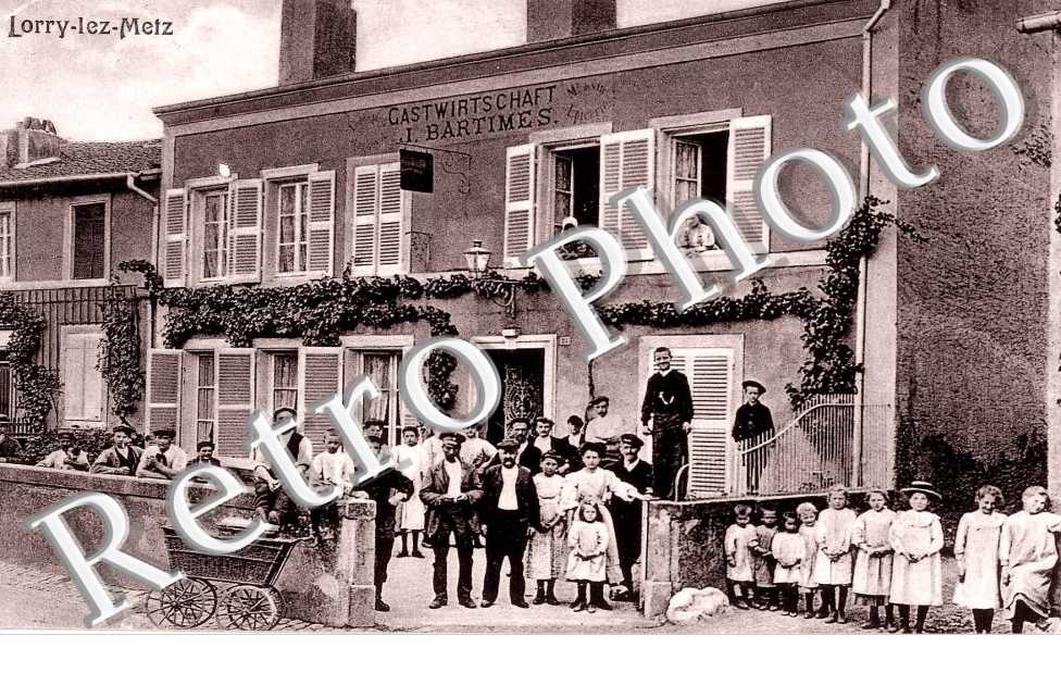 Auberge Bartimes