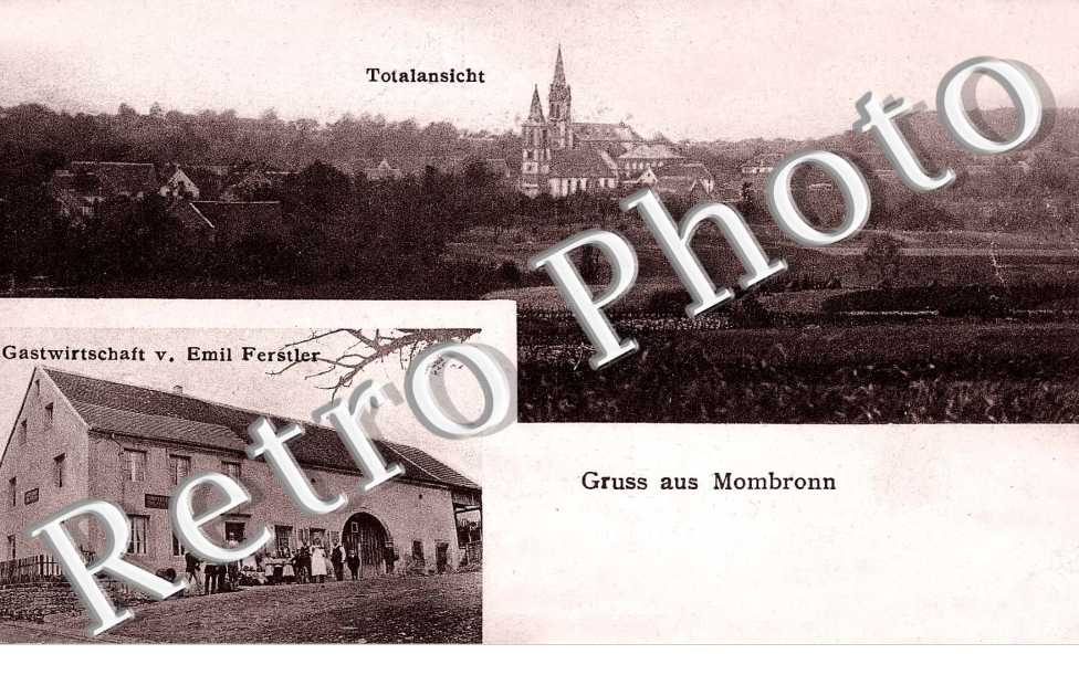 gruss aus Mombronn