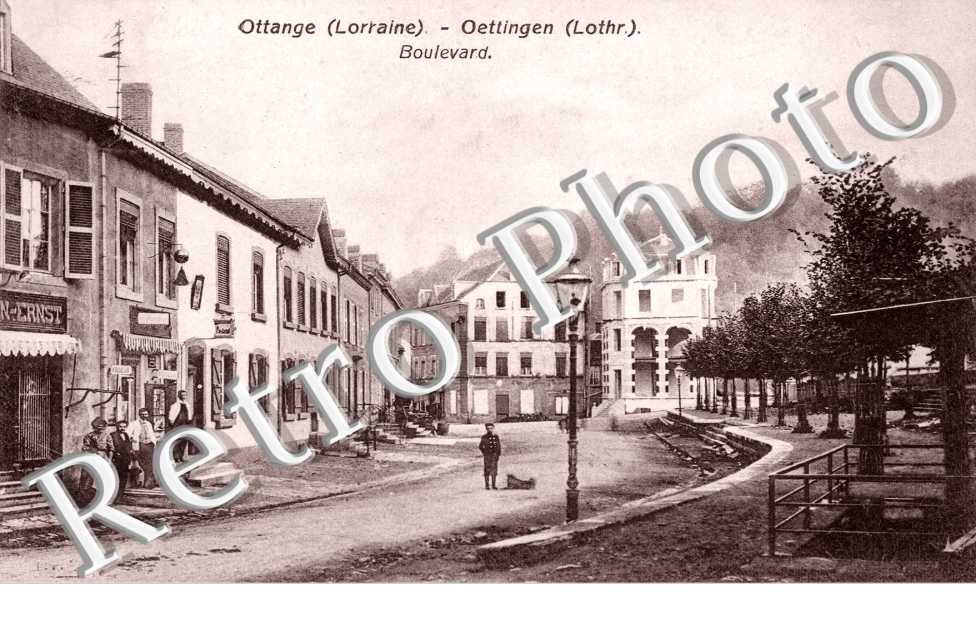 Boulevard