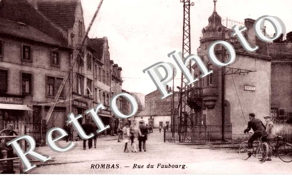 rue du Faubourg