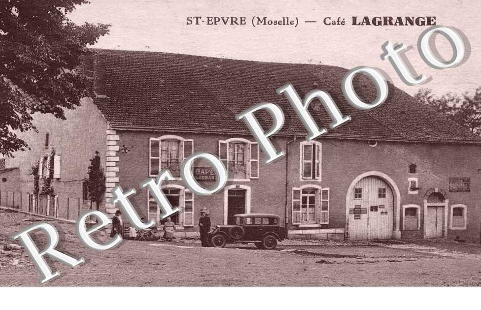 cafe Lagrange
