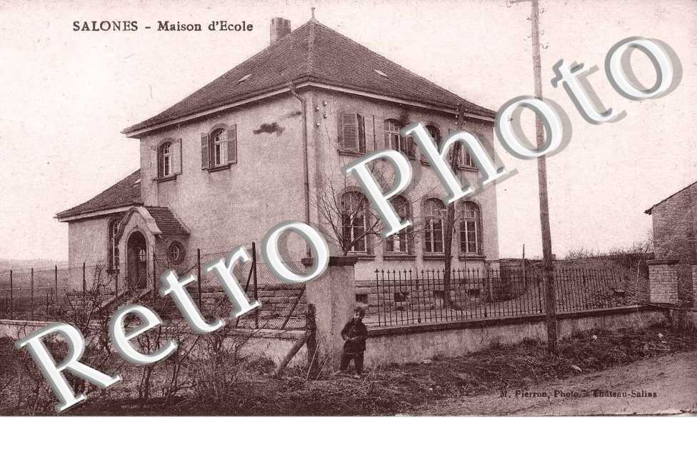 maison d'ecole