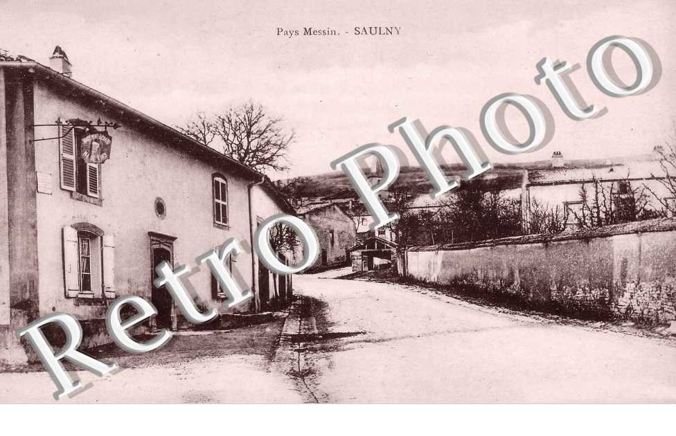 entrée du village 