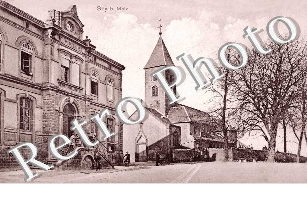 l'eglise