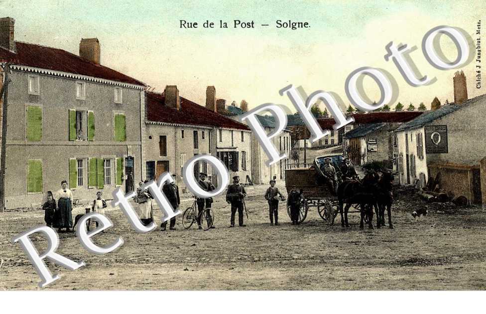 Rue de la Post