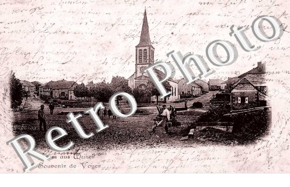place de l'eglise