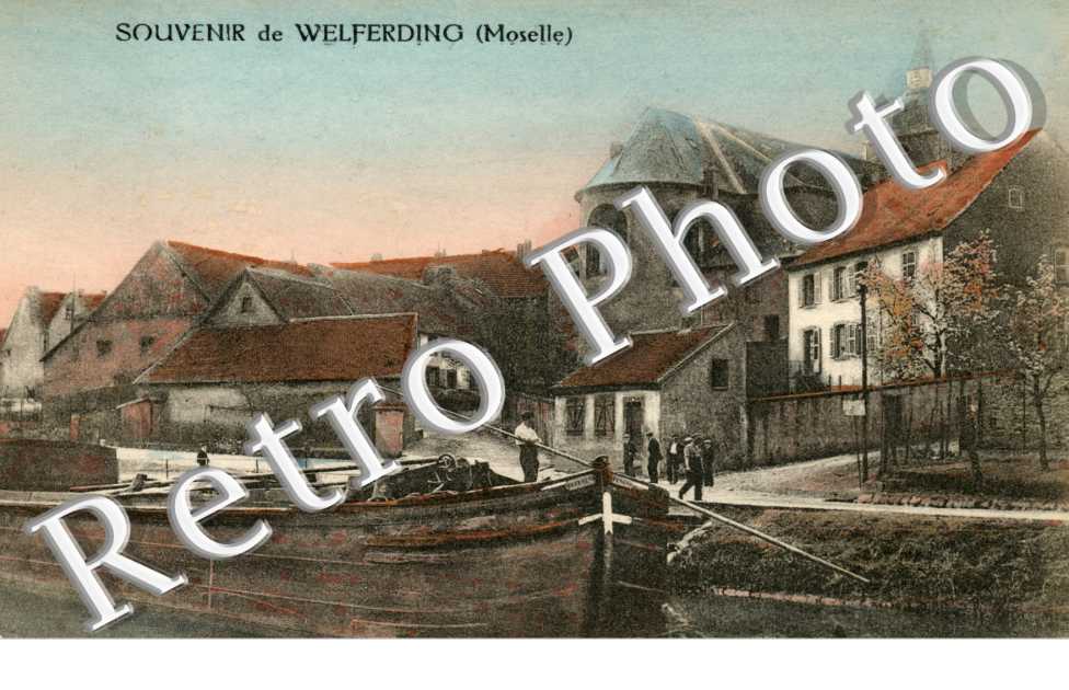le Canal l'eglise