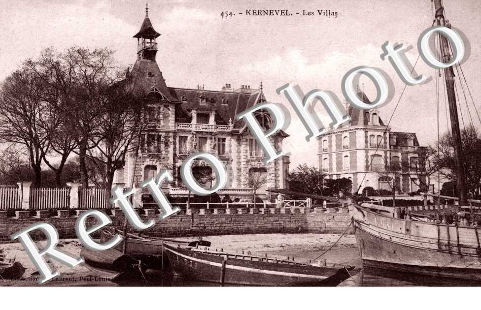 KERNEVEL -  LES VILLAS