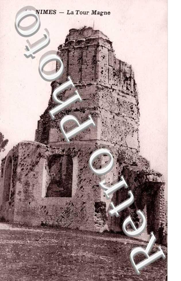 La Tour Magne