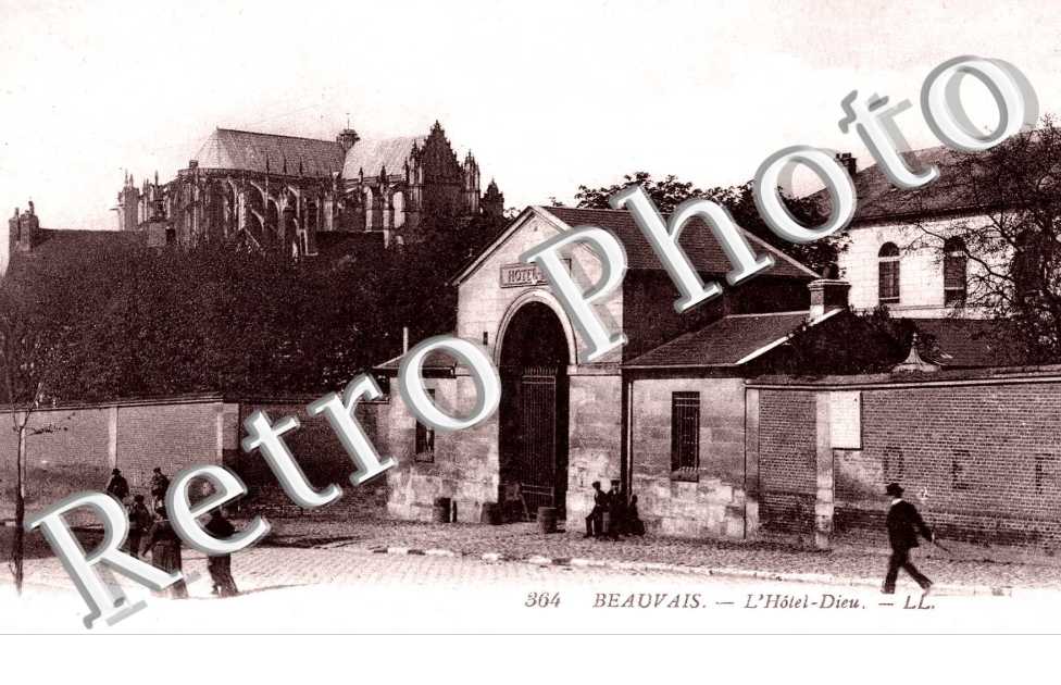 L'HOTEL DIEU
