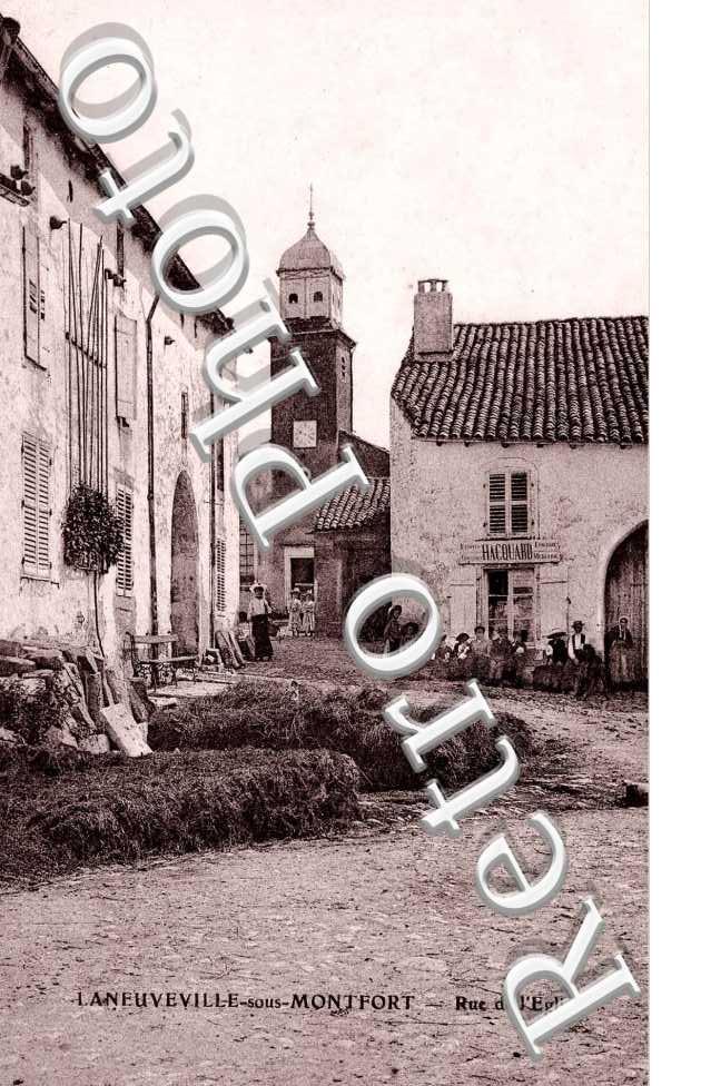 rue de l'Eglise