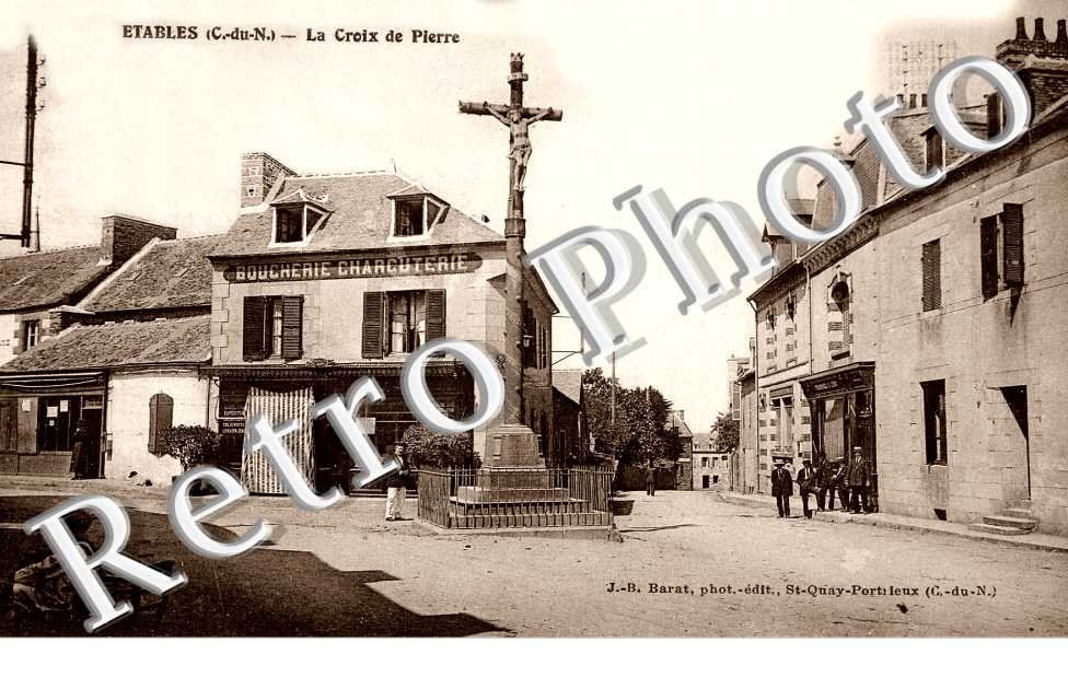 la croix de Pierre