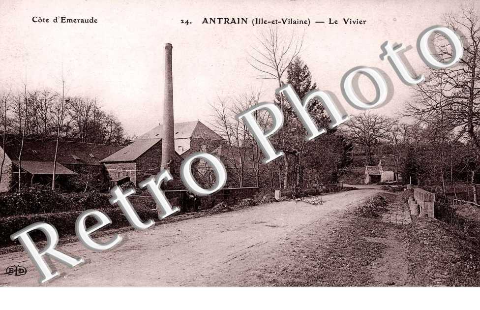 le vivier