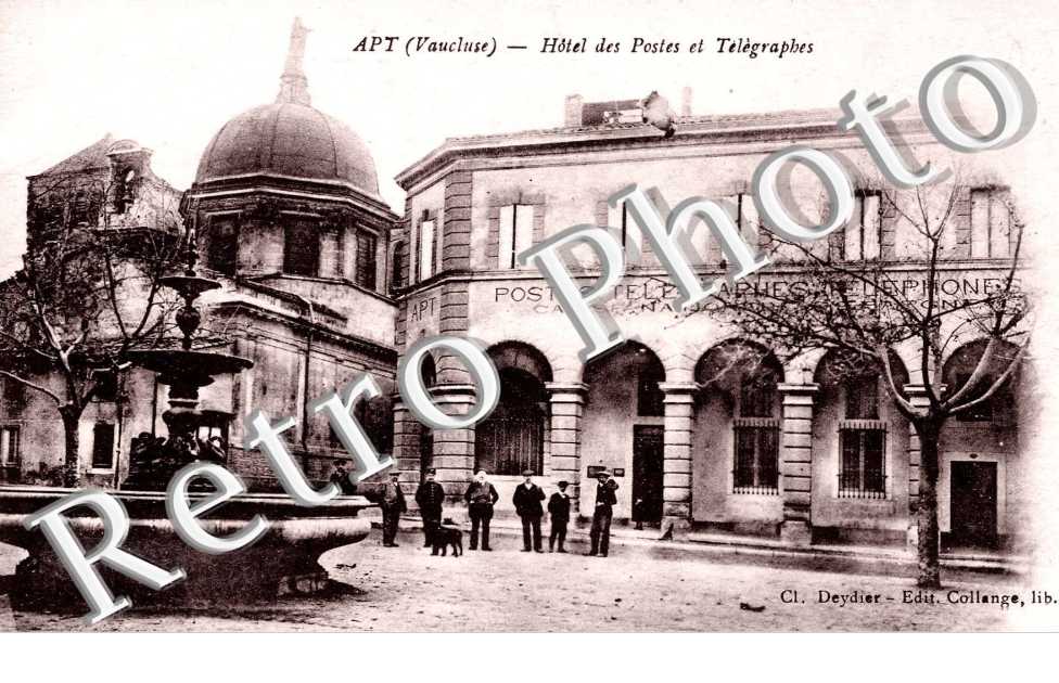 Hotel des Postes et Telegraphes
