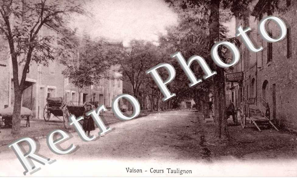 cours Taulignon