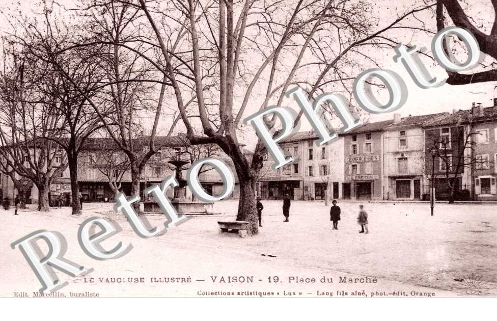 Place du marche