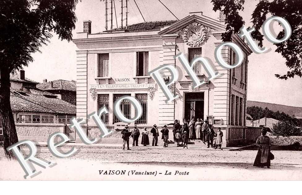 LA POSTE