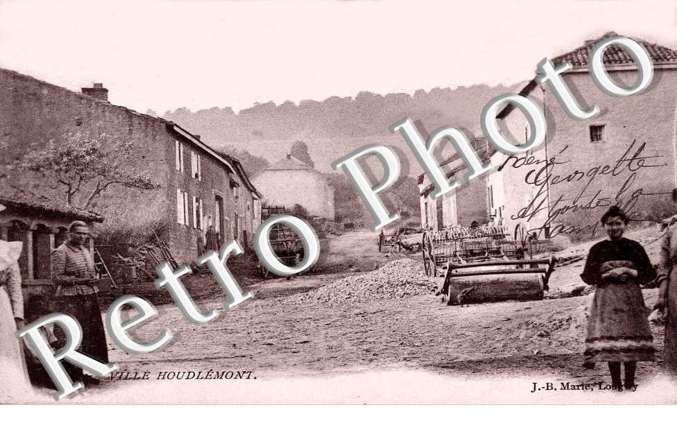 (une rue)