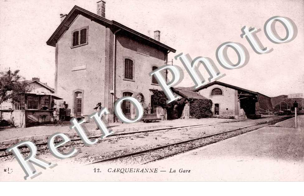 la gare