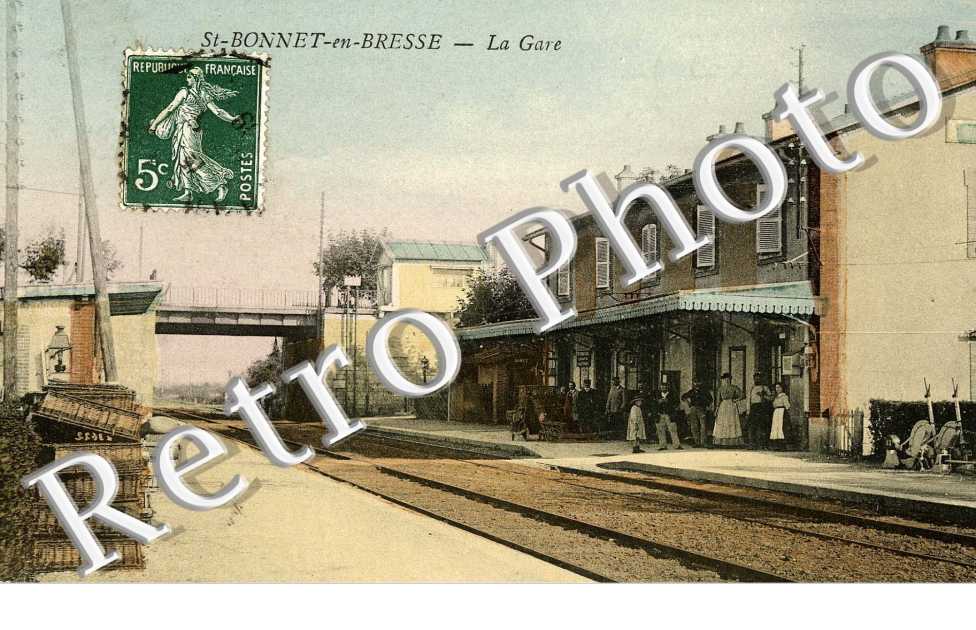La gare