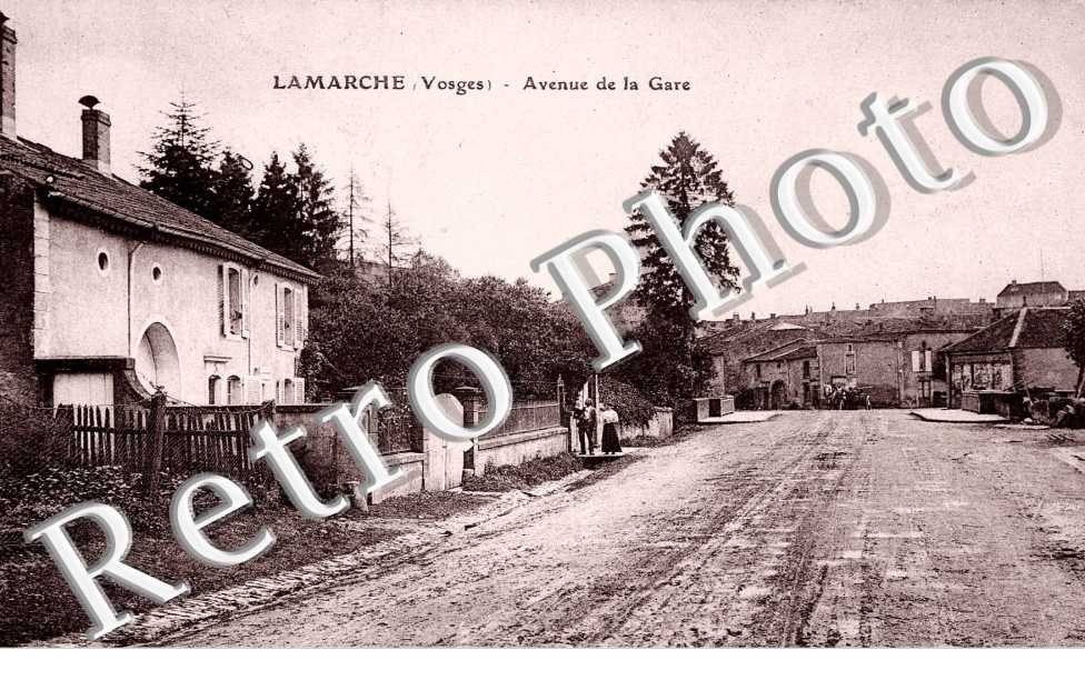 Avenue de la gare