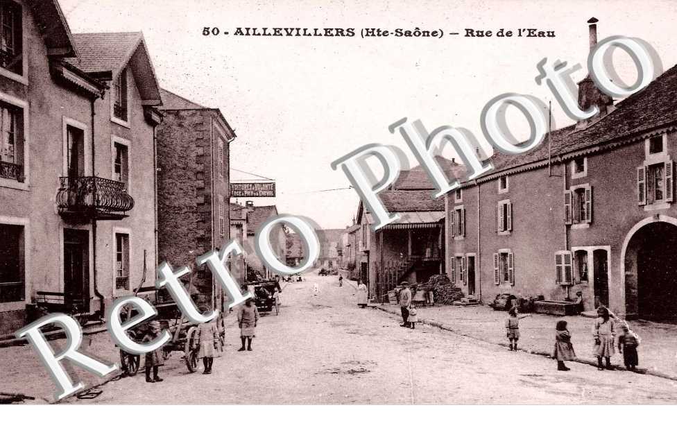 Rue de l'eau