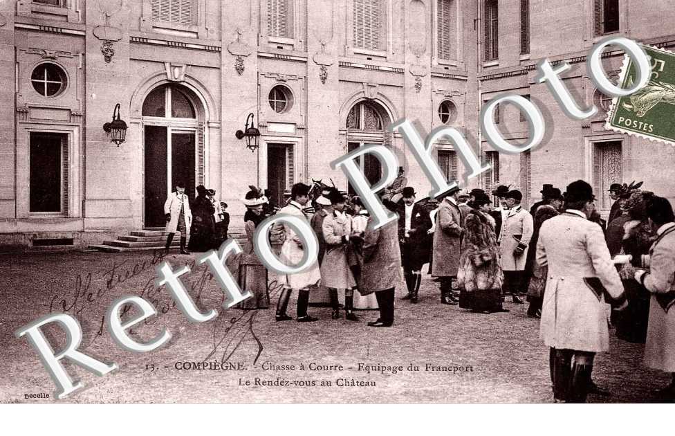 Equipage Francport