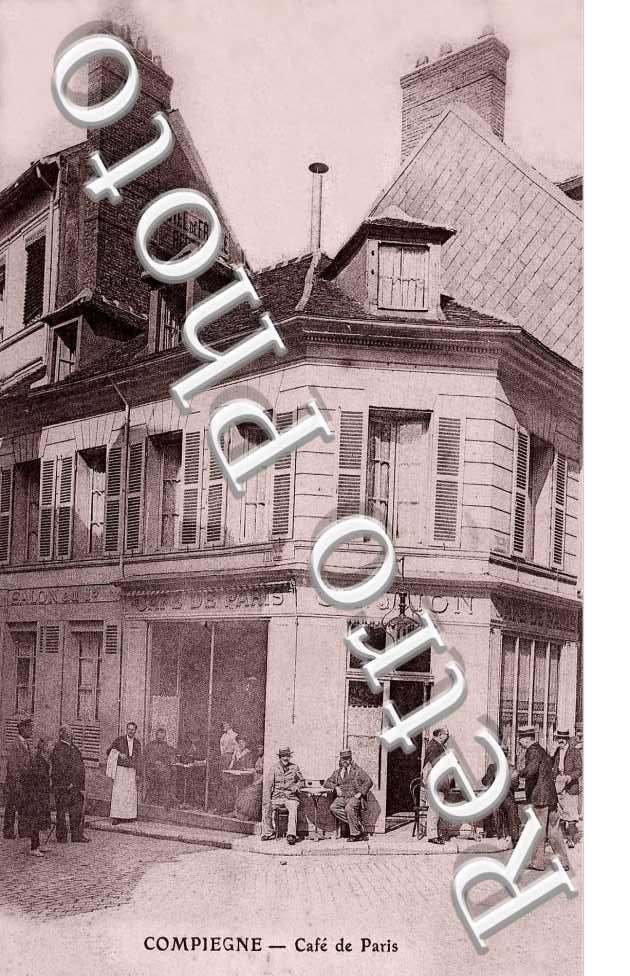 Café de Paris