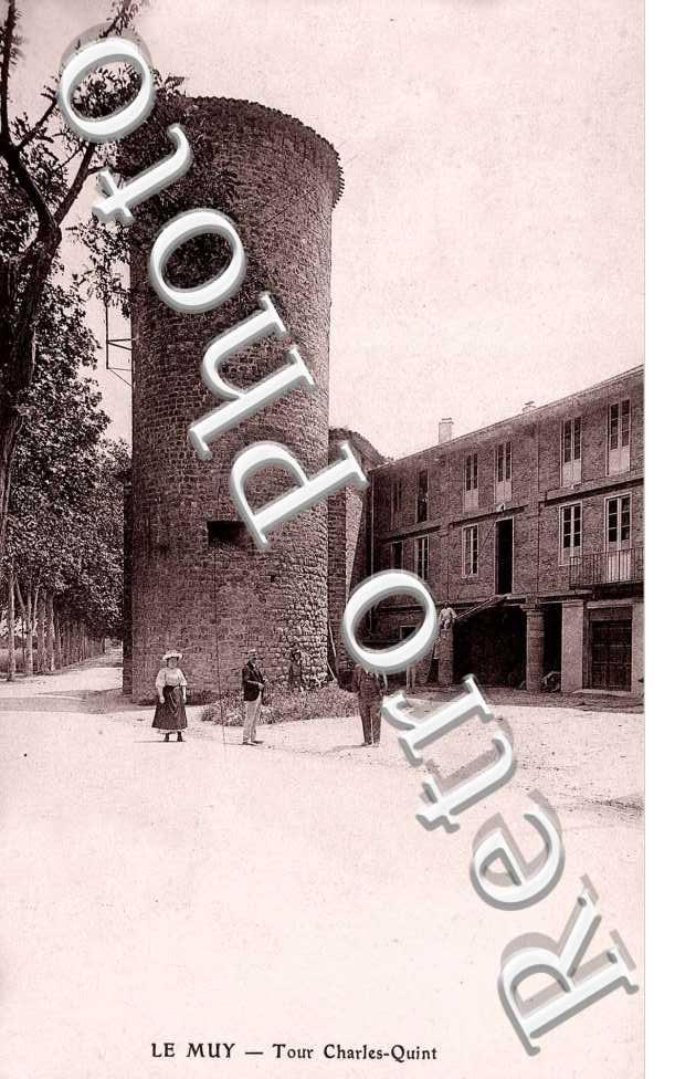 Tour Charles Quint