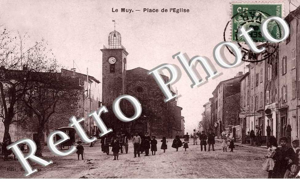 Place de l'eglise