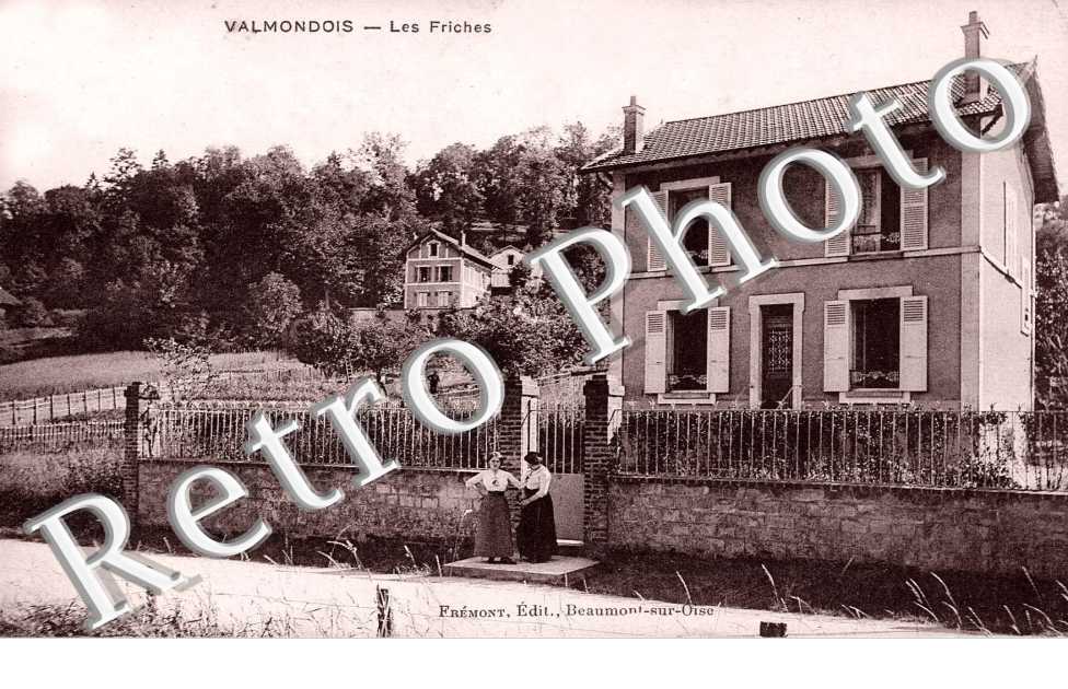 LES FRECHES