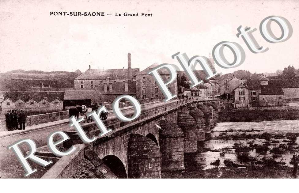 le grand pont