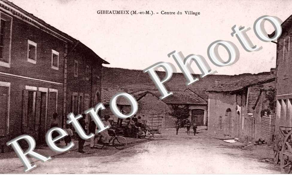 CENTRE DU VILLAGE