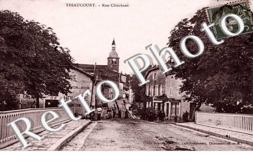 Rue Clinchant