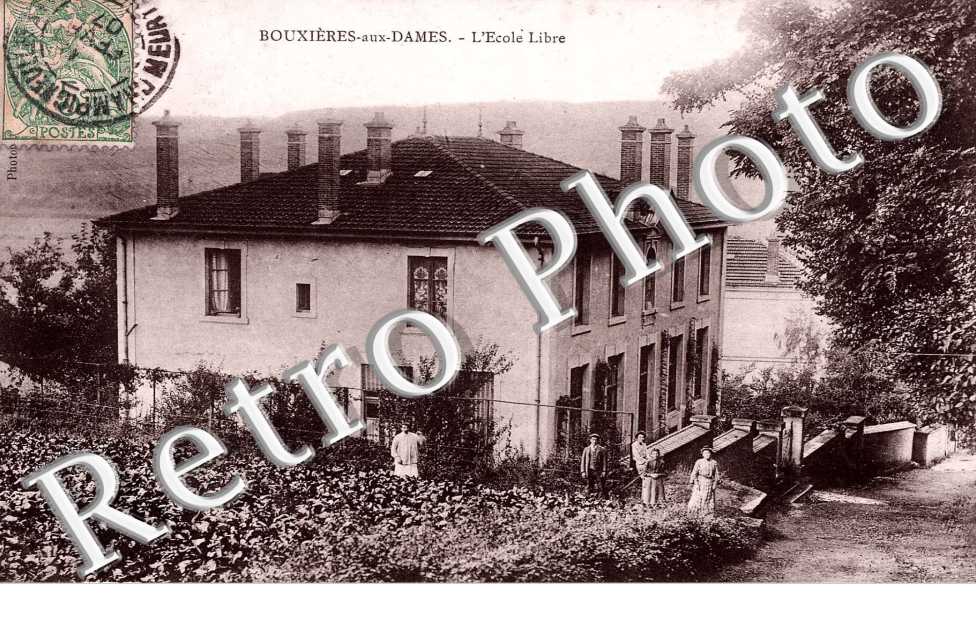 Ecole libre