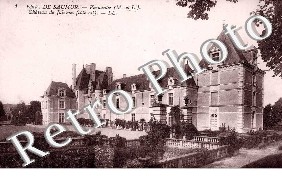 Chateau de Jalesnes