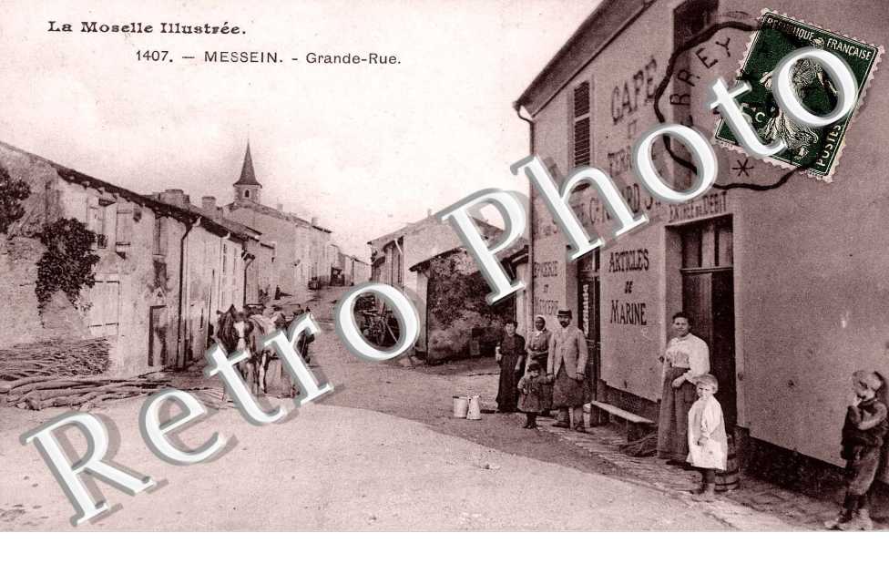 la Grande Rue