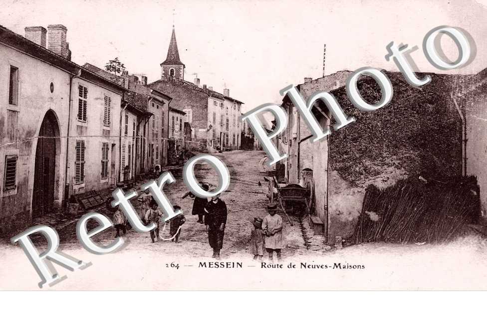 route de Neuve-Maisons