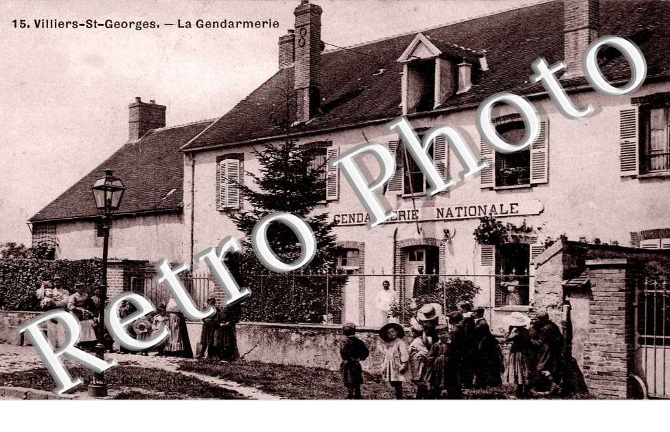 Gendarmerie nationale