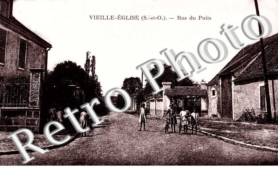RUE DU PUITS