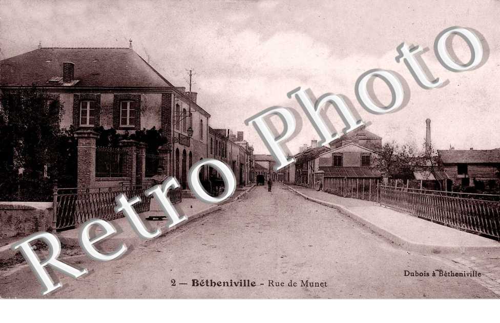 rue de Munet